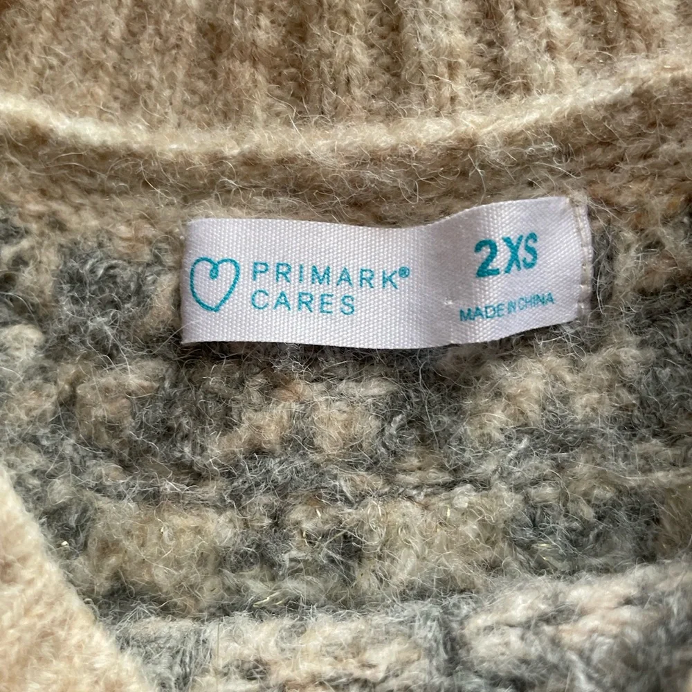 Primark Fair Isle Sweater - Picture 4 of 5